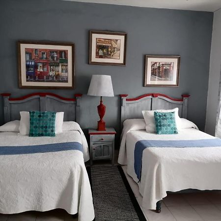 Hotel Santa Ana San Miguel de Allende Kültér fotó