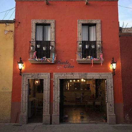 Hotel Santa Ana San Miguel de Allende Kültér fotó