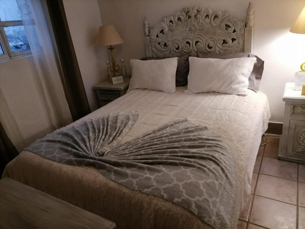 Hotel Santa Ana San Miguel de Allende Kültér fotó