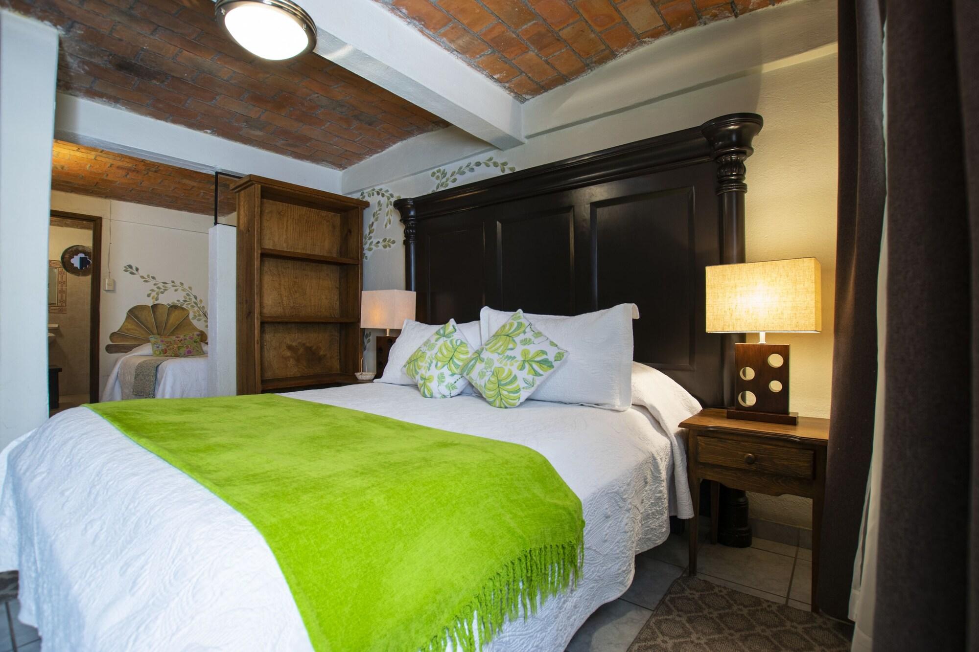 Hotel Santa Ana San Miguel de Allende Kültér fotó