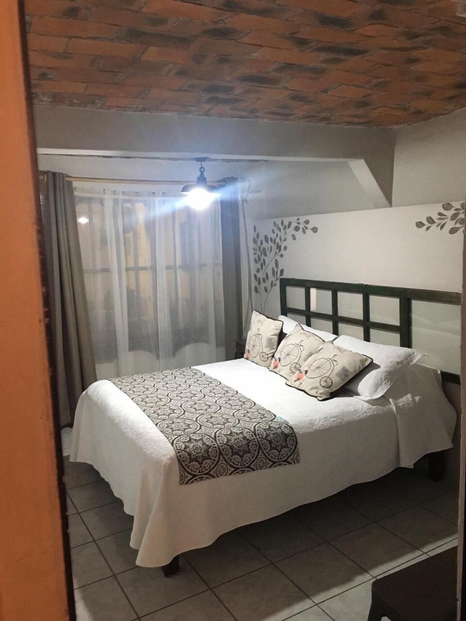 Hotel Santa Ana San Miguel de Allende Kültér fotó