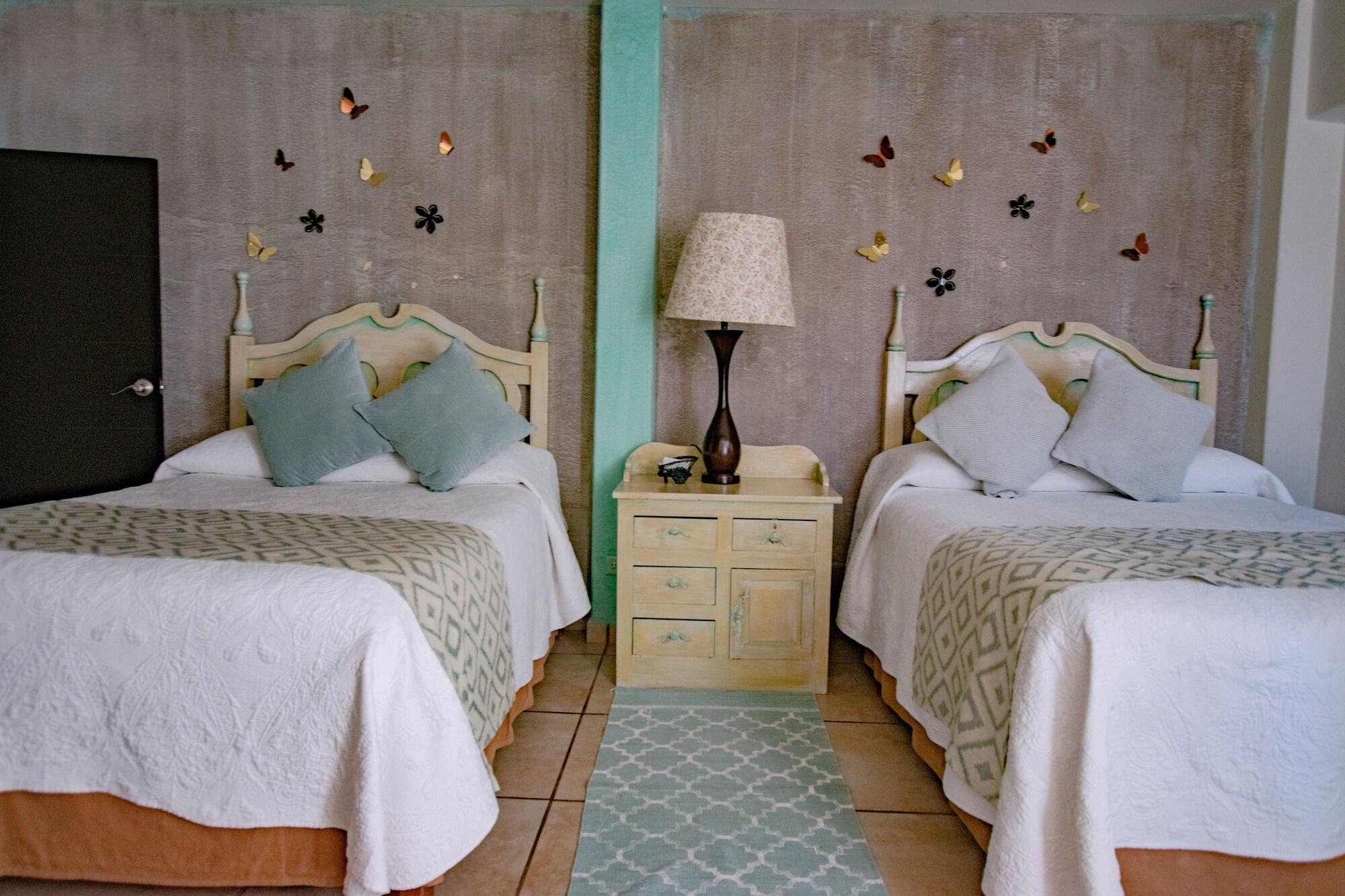 Hotel Santa Ana San Miguel de Allende Kültér fotó
