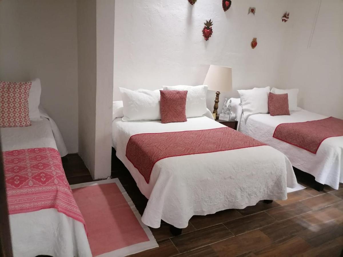 Hotel Santa Ana San Miguel de Allende Kültér fotó