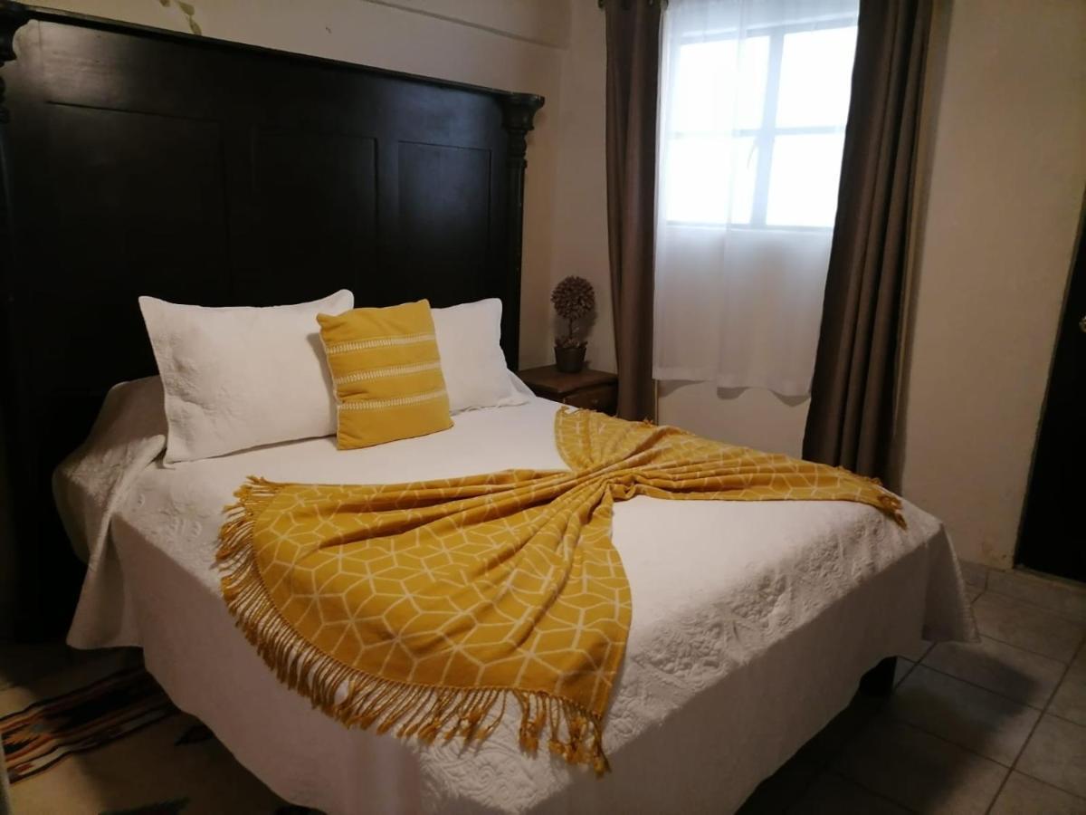 Hotel Santa Ana San Miguel de Allende Kültér fotó