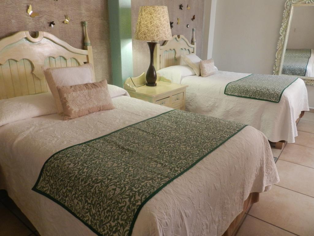 Hotel Santa Ana San Miguel de Allende Kültér fotó
