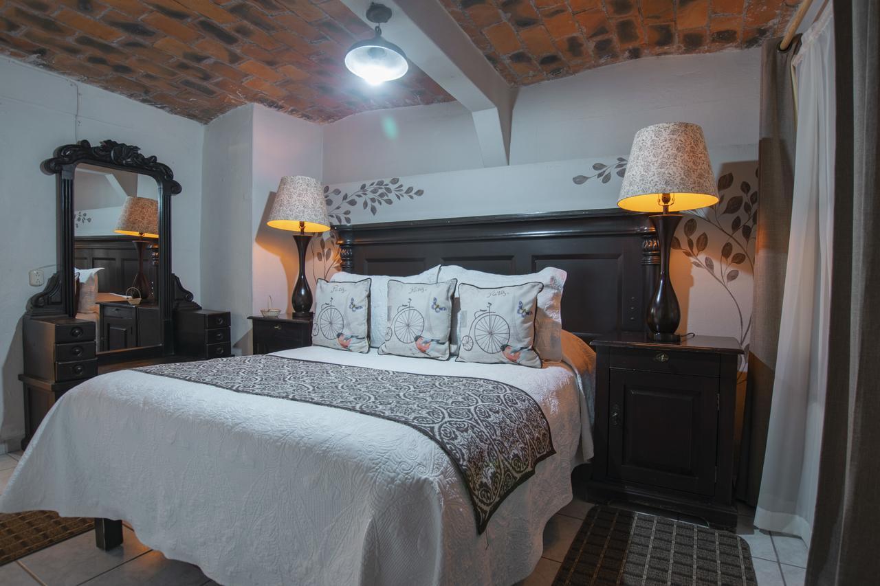 Hotel Santa Ana San Miguel de Allende Kültér fotó
