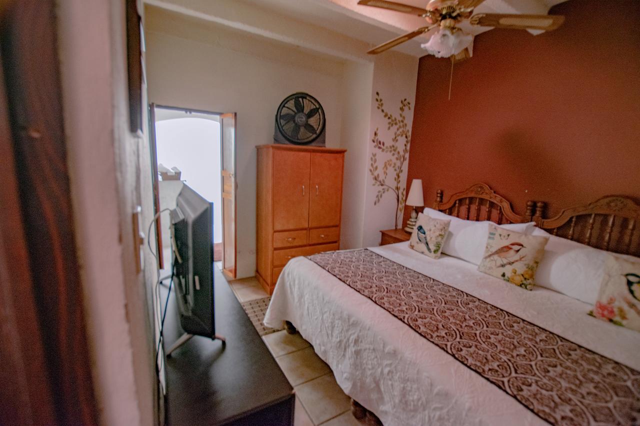 Hotel Santa Ana San Miguel de Allende Kültér fotó