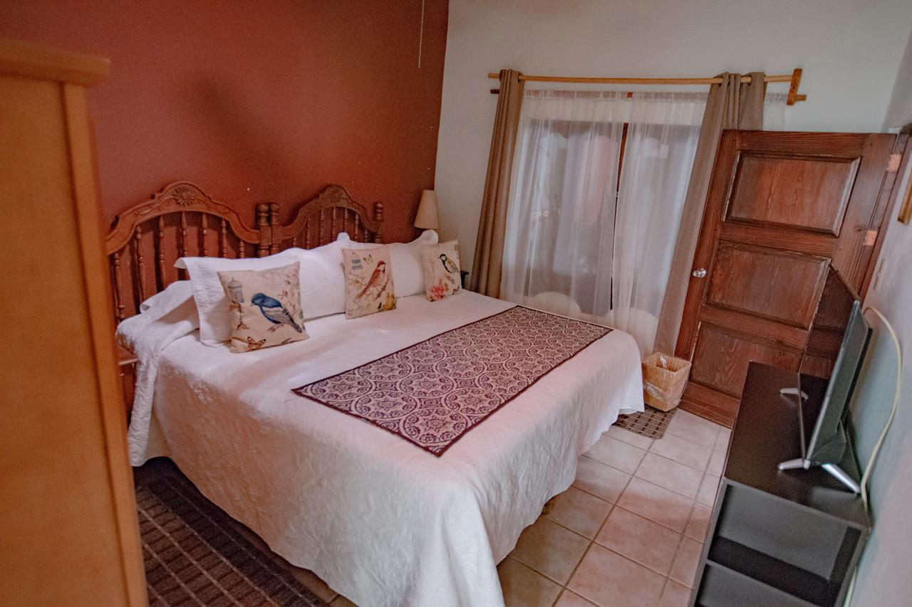 Hotel Santa Ana San Miguel de Allende Kültér fotó
