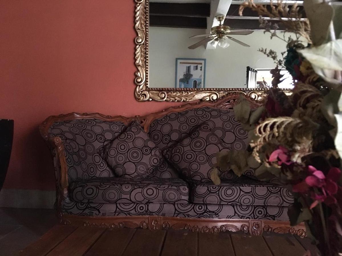 Hotel Santa Ana San Miguel de Allende Kültér fotó