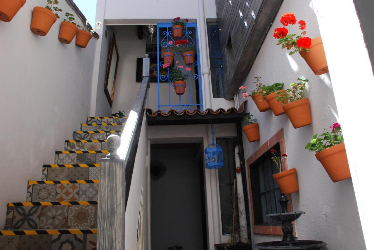 Hotel Santa Ana San Miguel de Allende Kültér fotó